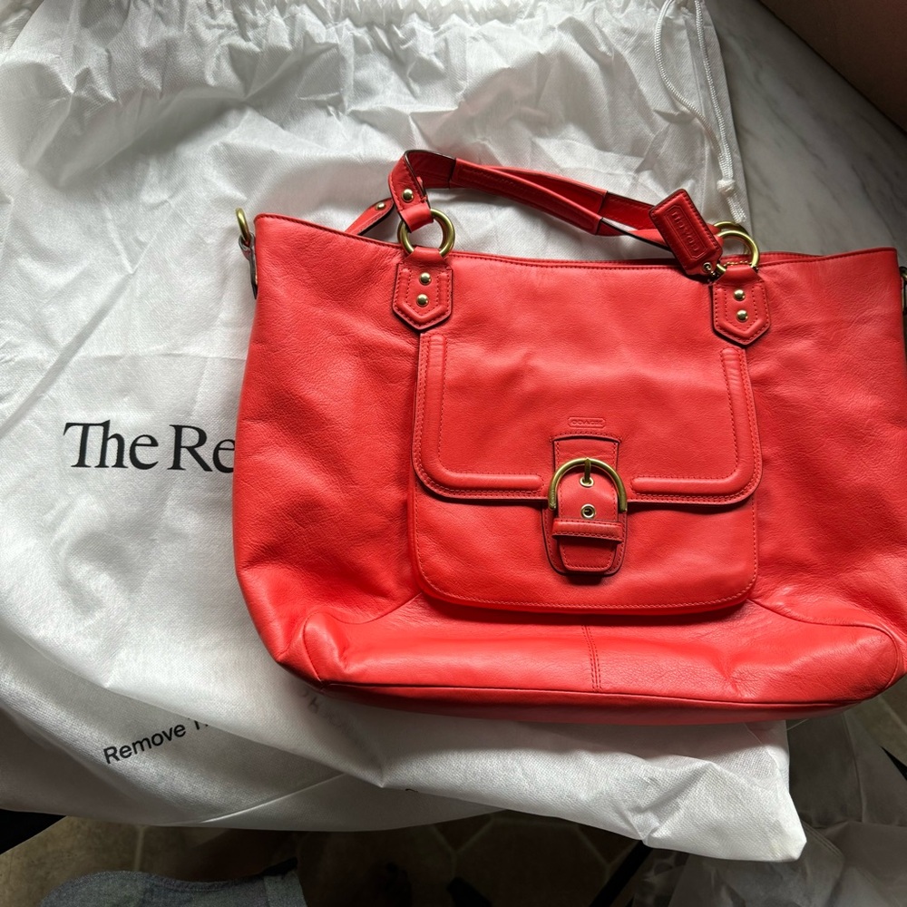 Coach Handbag